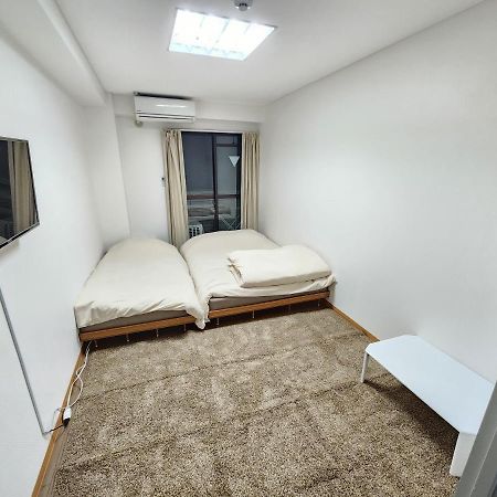 난바역 도보5분 시내중심 Mori Apartment Осака Экстерьер фото