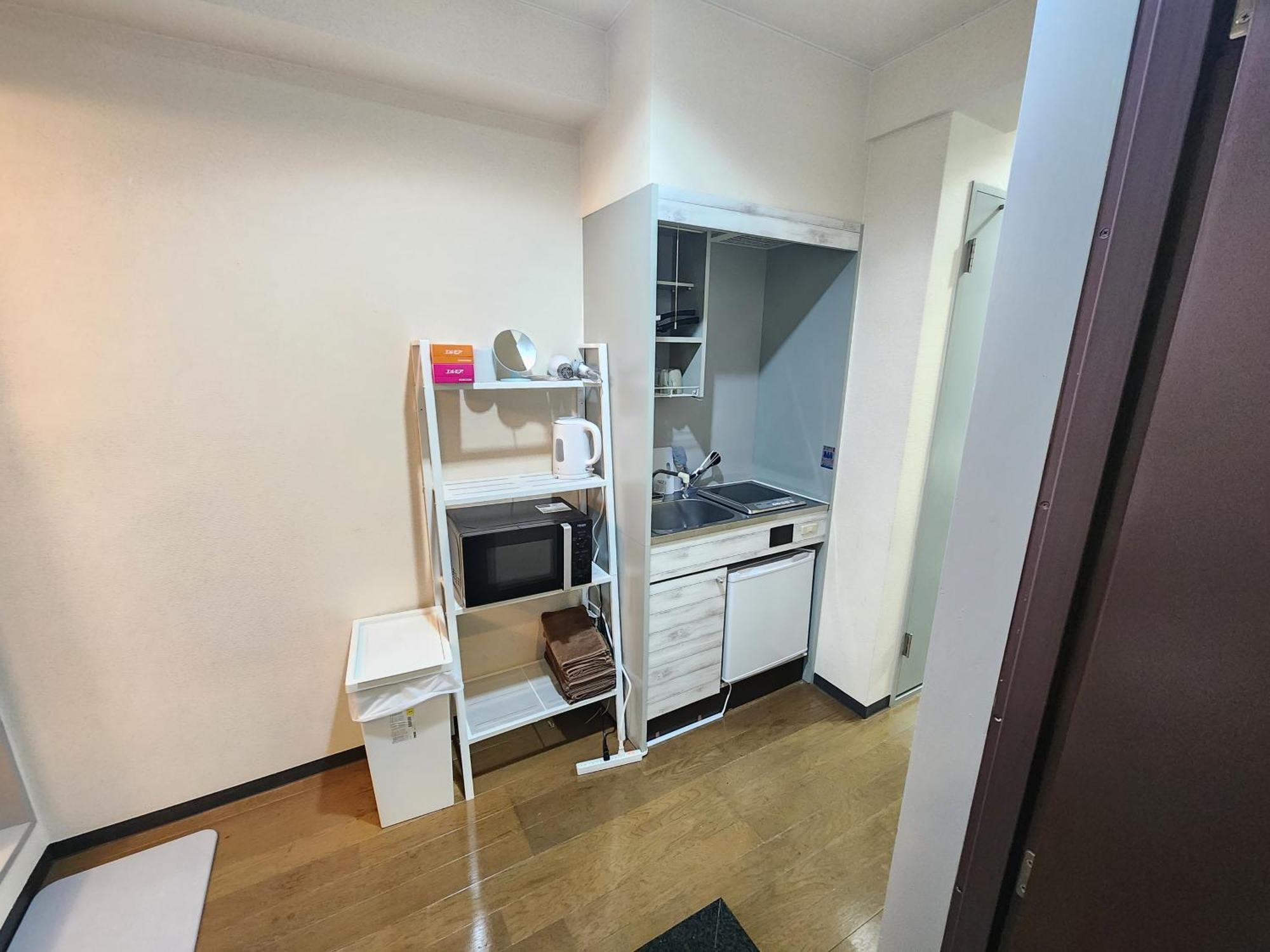 난바역 도보5분 시내중심 Mori Apartment Осака Экстерьер фото